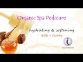 Organic Spa Pedicure