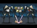The Battle Cats - Enter The 4th Angel Sachiel Cat Evangelion Collabs