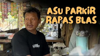 pak mbut ketabrak motor wts eps 1