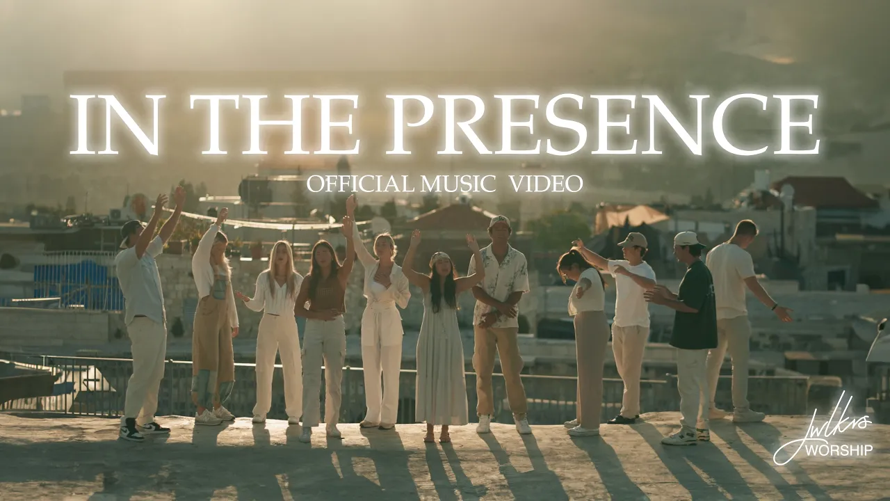 In The Presence | Official Music Video | JWLKRS Worship In The Presence | Official Music Video | JWLKRS Worship