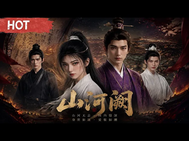 山野医女闯京城:武艺伴身,笑拥双雄情
