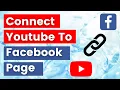Download Lagu How To Link YouTube Channel To Facebook Page? [in 2025]  - Connect YouTube To Facebook