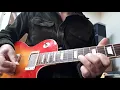 Stop Messing Around Peter Green guitar intro - demo