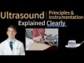 Ultrasound Principles Instrumentation - Orientation Imaging Planes