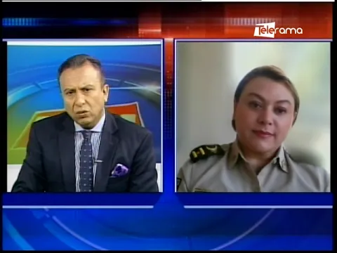 Crnel. Alexandra Salcedo 