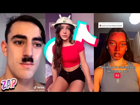 LES MEILLEURS TIKTOK FRANAIS DU MOMENT