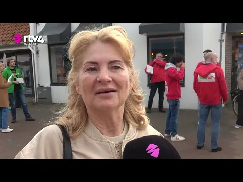 Straatpraat over het vertrouwen in de lokale politiek