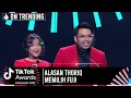 FAKTA BARU! THORIQ UNGKAP ALASANNYA PILIH FUJI | TikTok AWARDS INDONESIA 2021