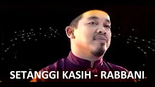 Download Setanggi Kasih  - Rabbani (Official Music Video) MP3