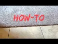 Carpet to Tile Transition The Ultimate Guide for Flawless Flooring