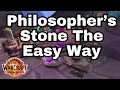 How To Get Your Philosopher s Stone For Thaumaturgy Transmutes World Of Warcraft Alchemy Guide