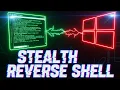 Kali to Windows Build a Stealthy Reverse Shell Payload in 8 Mins Ethical Hacking Tutorial 2026
