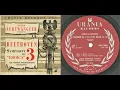 Download Lagu [US Urania 33rpm] Furtwängler \u0026 VPO - Beethoven: Symphony No.3 in E-flat major, Op.55 (1944)
