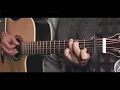 วาสนาผู้ใด - Parkmalody Fingerstyle Guitar Cover (TAB)