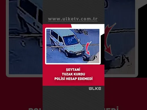 Şeytani Tuzak Kurdu Polisi Hesap Edemedi