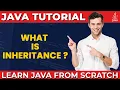 What is Inheritance in java Inheritance in Java Hindi Learn Coding