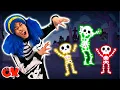 Download Lagu Funny Halloween Dance | Halloween Song \u0026 More | Chiki Chaka