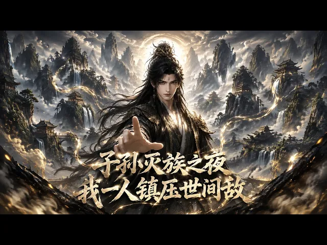 子孙灭族之夜：我一人镇压世间敌