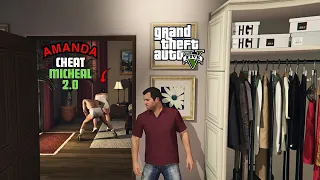 gta 5 amanda cheating on micheal 2 0