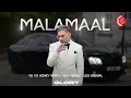Malamaal (Visualizer): Yo Yo Honey Singh | Yina Menez | GLORY | Bhushan Kumar