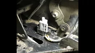 How to Find Remove Test and Install a Lawn Tractor Blade-Stop Interlock Switch