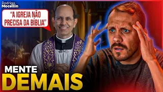 Mentiras sobre a tradição oral | Pastor Rodrigo Mocellin