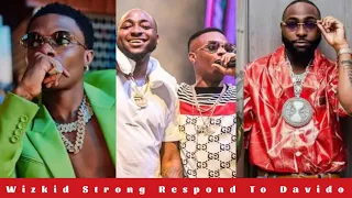see how wizkid responded to davido and his 30bg gang wizkid davido chiomadavido sophiamomodu