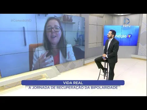 Conexão ND: a jornada de recuperação da bipolaridade
