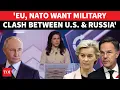 U.S. Openly Names \u0026 Shames Europe; 'EU \u0026 NATO Want Direct Russia-America War' | Tulsi Gabbard Speech