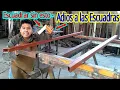 Secret to Squaring a Wrought Iron Frame Super Accurate and Easy Method