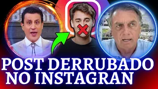 Nikolas Ferreira foi censurado ao vivo enquanto falava no Faroeste à Brasileira