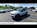2025 Jeep Grand Cherokee near me Chicago Shorewood IL J25120 J25120