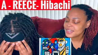 a reece hibachi reaction video 
