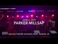 Parker Millsap: Live @ Lincoln Theatre Outdoor Stage - FULL HD SET - 06/06/15