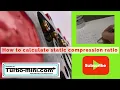 Classic Mini Tech Super simple static compression ratio calculations how to made easy