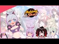 Strip Mahjong feat yomechan nyaocat AkamiChiyoCh -