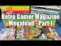 Retro Gamer Magazine - A Look At The Classic Retrogaming Gaming Magazine
