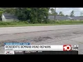 Albany residents demand road paving on Lockett Station Road