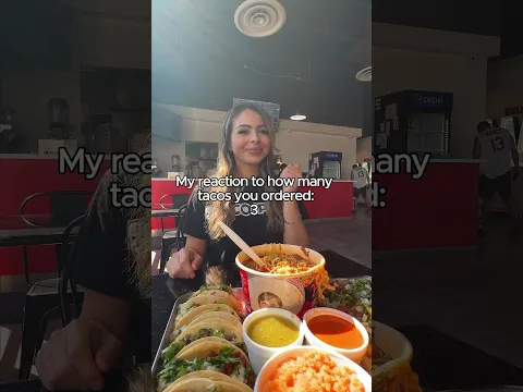 You keep ordering, I keep smiling ๐๐ฎ Tacos on tacos on tacos. NOW IN 30+ LOCATIONS ๐ AZ, TX, MO,