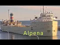 Alpena arrived in Duluth 2025