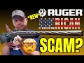 New Ruger American a SCAM You Tell Me