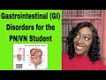 Gastrointestinal GI Disorders for the PN Students