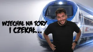 WJECHAŁ NA TORY I CZEKAŁ… | Poszukiwacz 585