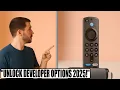How to Enable Developer Options on Firestick 2025 Guide