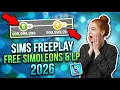 Sims Freeplay Hack 2026 How To Get Unlimited Simoleons and LP Mod APK Androids iOS