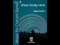 Shine Kindly Here CPS299 by Megan Vinther