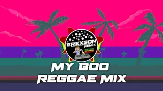 Download Erexson Asis - My Boo Reggae Mix MP3