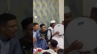 المبدع الصغير عباس سيف مدحة زارو العدناني الراوي الشيخ عوض الجيد ود الخدام 