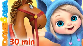 Alice The Camel And More Nursery Rhymes Jack Sprat Baby Songs By Dave And Ava 