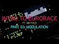 Let s Learn Eurorack ft VCV Rack 03 - Modulation